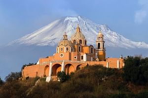 Magic Christmas Tour in Cholula