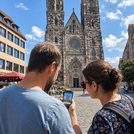 Nuremberg Self-Guided Detective Murder Mystery Game 3