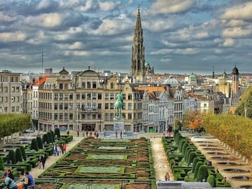 Private tour : Treasures of flanders Ghent and Bruges From Zeebrugge Full day