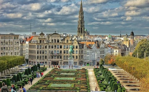 Private Half-Day Cultural Tour of Brussels Highlights