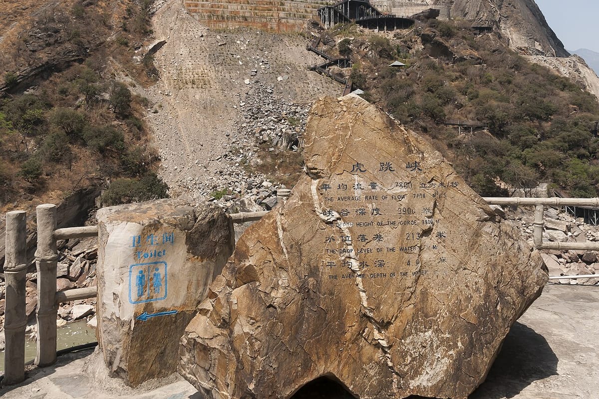 Tiger Leaping Gorge Trek Guide 2026: The High Trail Hike