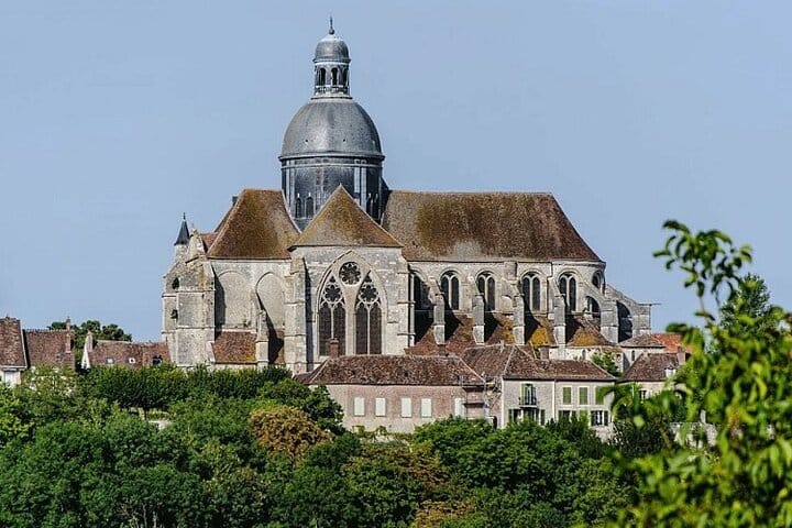 Provins and Fontainebleau One Day Private Trip from Paris 5
