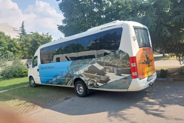 Makarska Cliffview Adventure Tour from Split