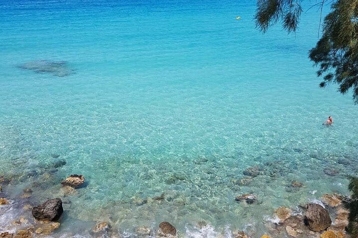 NEW: Speedboat with Skipper -Sun&Swim&Snorkel – Half Day