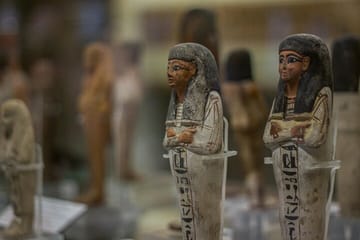 Cultural Tour of the National Museum of Egyptian Civilization in Cairo