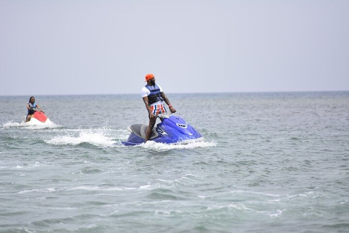 Horse Back Ride with Bamboo Rafting & Limestone Massage Combo from Montego Bay