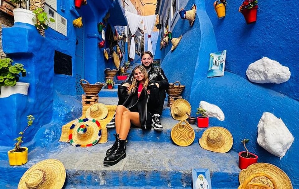 Full-Day Cultural Tour from Fez to Chefchaouen