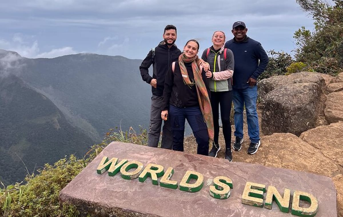 Sri Lanka Tour in 8 Days