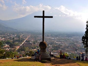 Antigua Guatemala day tour