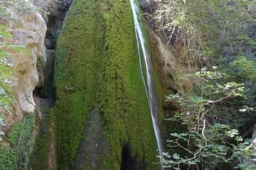 Explore the Hidden Beauty of Richtis Gorge on a Private Tour