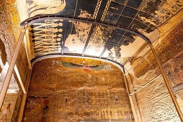 Nile River Cruise from Aswan to Luxor with Abu Simbel Tour