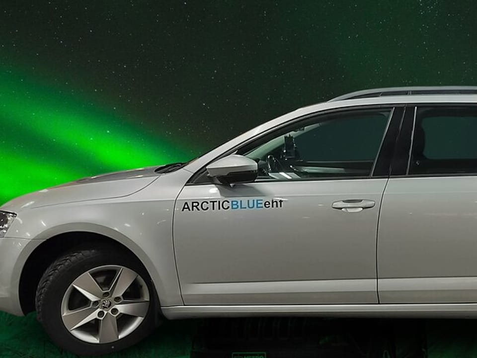 Keflavik Airport KEF transfer to Selfoss — Arctic Blue ehf