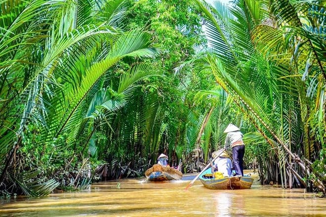 Explore Mekong Delta & Floating Market 2 Days 1 Night From HCMC photo 2
