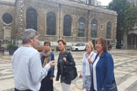 London Highlights Taxi Tour 5