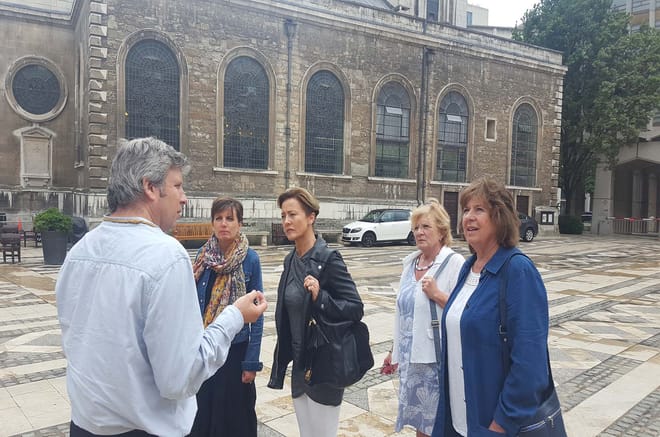 London Highlights Taxi Tour 5