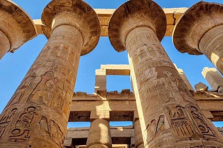 Cultural tour Luxor Egypt