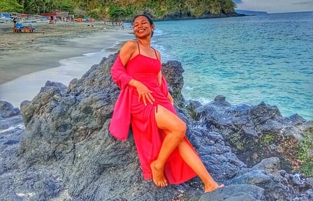 Bali Private Tour from Seminyak to Virgin Beach with Lunch