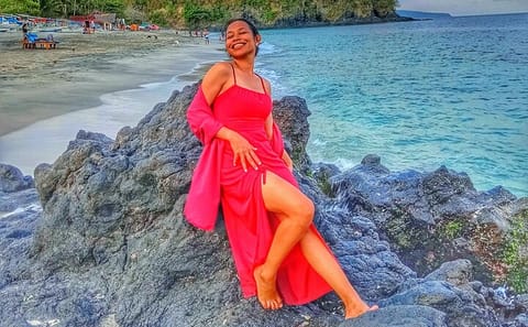 Private Day Tour from Seminyak to Virgin Beach in Bali