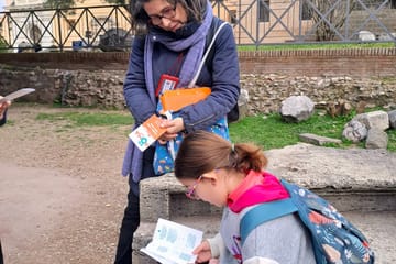 Tour Coliseo y Foro Romano adaptado a niños – Tour de grupo