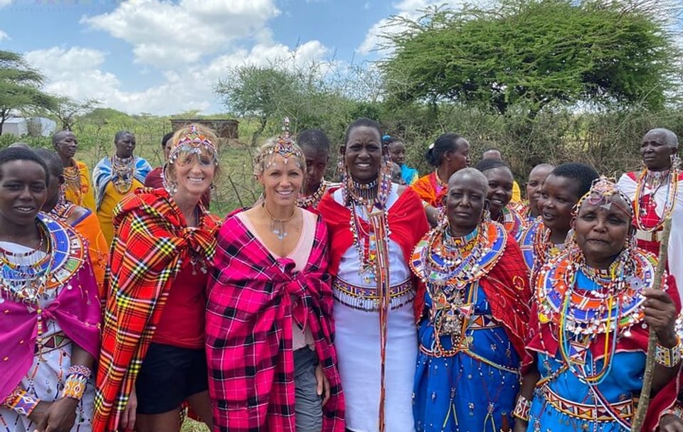 2 Days to Amboseli National Park and Masai Village Tour