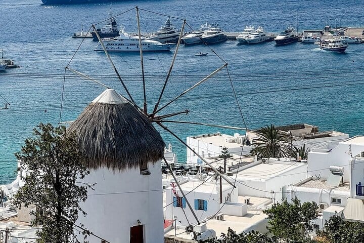 Ultimate Private Experience Of Mykonos  3