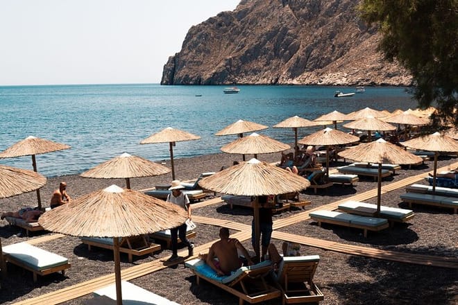 Santorini Bliss: Discover the Charms of the Southern Delight photo 5