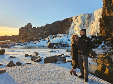 Golden Circle Private Tour from Keflavik Airport, photo 3