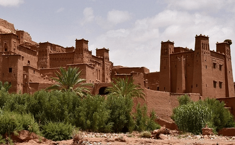 2-Day Camel Trek and Desert Camp Experience in Zagora