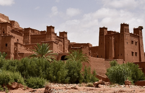 Desert Odyssey: A 2-Day Journey from Marrakech to Zagora