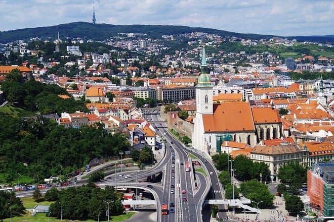 Private Day Trip to Bratislava from Vienna photo 4