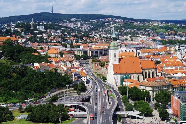 Private Day Trip to Bratislava from Vienna 4