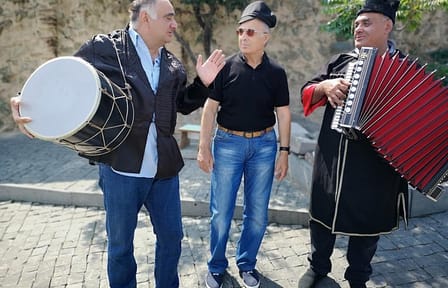 5-Day All-Inclusive Cultural Tour of Georgia
