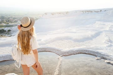 Ephesus and Pamukkale Day Tour from Kuşadası or Selçuk