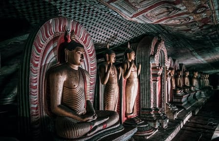 5 UNESCO World Heritage Sites 3 Day Tour in Sri Lanka