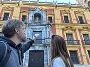 Malaga Self-Guided Sherlock Holmes Murder Mystery Game 5