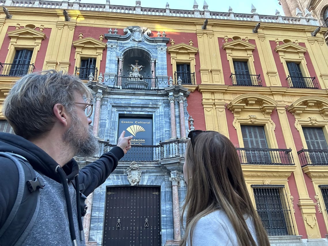 Malaga Self-Guided Sherlock Holmes Murder Mystery Game 5