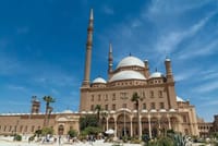 Private Egyptian Museum, Citadel and Old Cairo Tour with Lunch 7