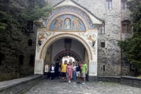 Private Day Trip to Rila Monastery and Wine Tasting 7