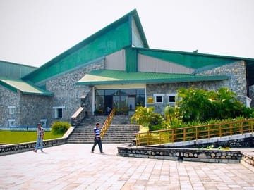 International Mountain Museum
