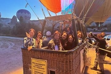 Cappadocia Full Day Private Tour: Best Seller Cappadocia Tour