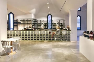 Santorini 12 Wine Tastings with OIA Sunset