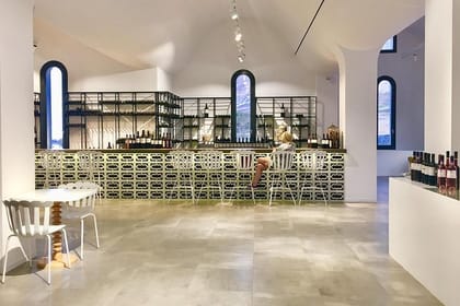 Santorini 12 Wine Tastings with OIA Sunset