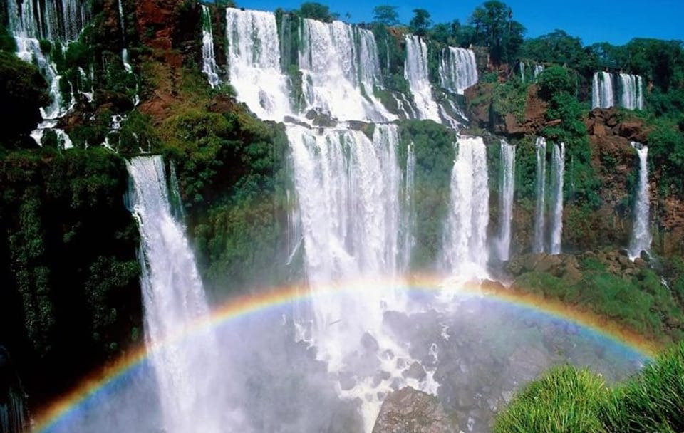 Iguazu Falls Brazilian Side Half Day Trip