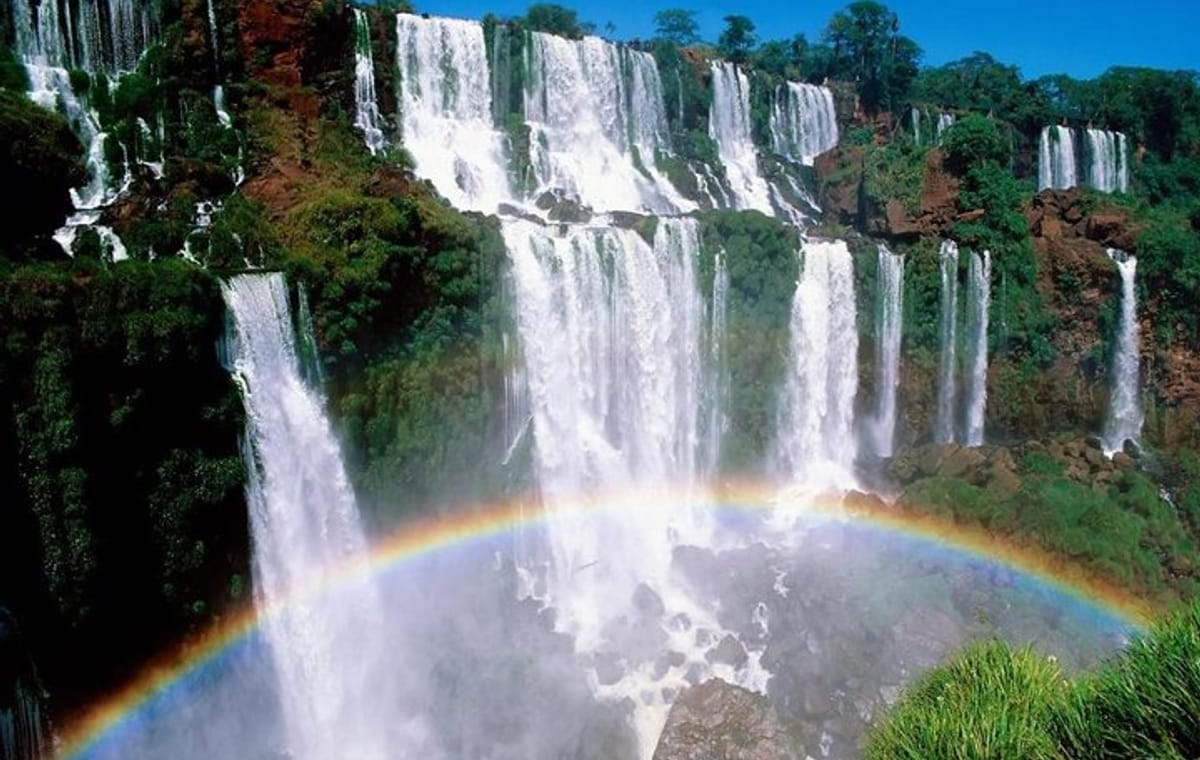 Iguazu Falls Brazilian Side Half Day Trip