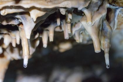 From Chefchaouen: Underground Cave Tour
