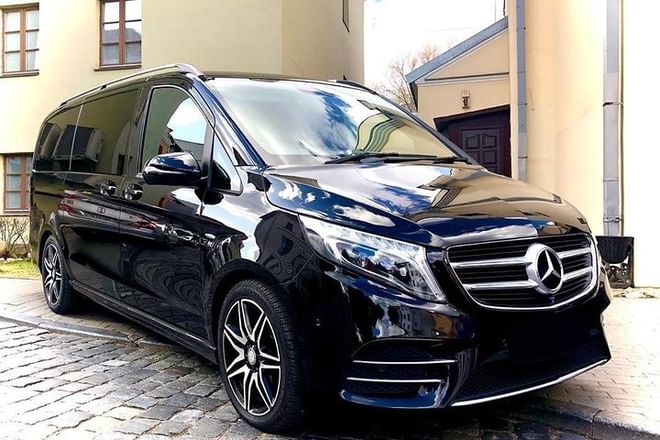 Luxury Van
