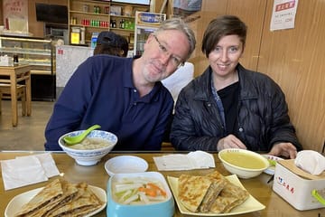 Beijing Sidecar Food Tour: Taste Local Dishes in Baitasi