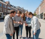 Ypres Self-Guided Sherlock Holmes Murder Mystery Game 5