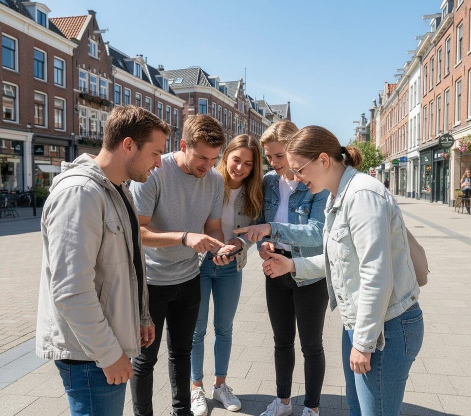 Ypres Self-Guided Sherlock Holmes Murder Mystery Game 5