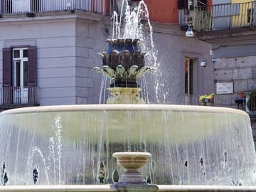 Private Historic Walking Tour in Naples